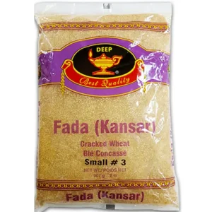 Deep Fada Kansar Cracked Wheat 1.8KG