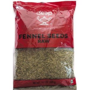 Deep Fennel Seeds 400GM