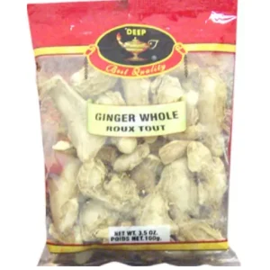 Deep Ginger Whole 100GM