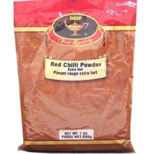 Deep Red Chilli Powder 200GM