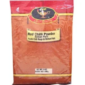 Deep Red Chilli Powder 400GM