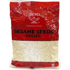 Deep Sesame Seeds Hulled 200GM
