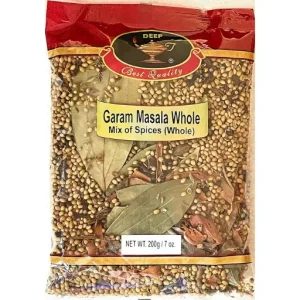 Deep Whole Garam Masala 200GM