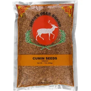 Deer Black Cumin Seeds 200GM