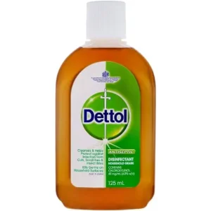 Dettol Antiseptic Liquid 125ML