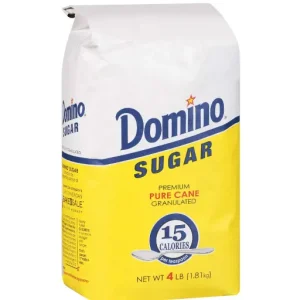 Domino Granulated Sugar 1.81KG