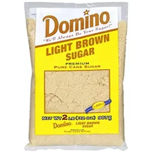 Domino Light Brown Sugar 907GM