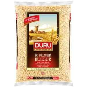 Duru Coarse Bulgur Pilavlik 2.5KG