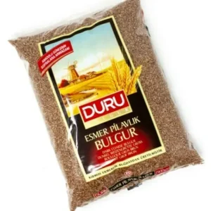 Duru Dark Coarse Bulgur 2.5KG