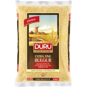 Duru Extra Fine Bulger 2.5KG