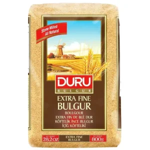 Duru Extra Fine Bulgur 800GM