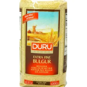 Duru Extra Fine Bulgur CIG Koftelik 1KG