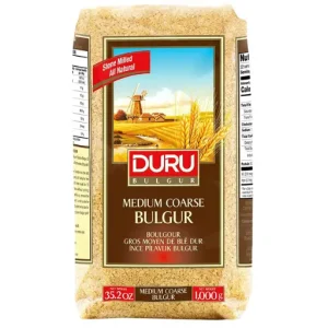 Duru Medium Coarse Bulgur 1KG