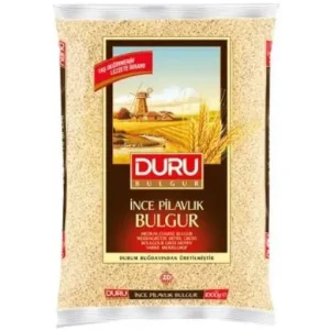 Duru Medium Coarse Bulgur 2.5KG