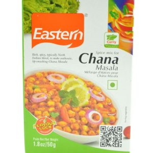 Eastern Chana Masala 50GM