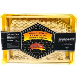 Ege Bal Comb Raw Honey Comb 400GM