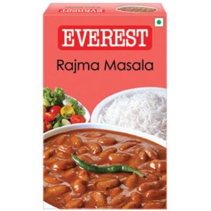 Everest Rajma Masala 100GM