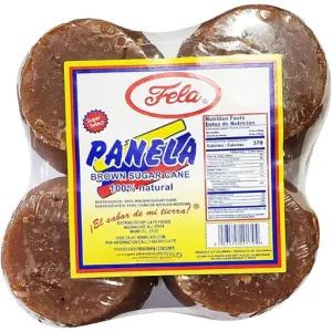 Fela Panela Round Jaggery 454GM