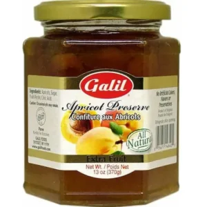 Galil Apricot Preserve 370GM