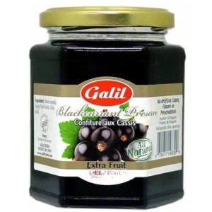 Galil Blackcurrant Preserve 420GM