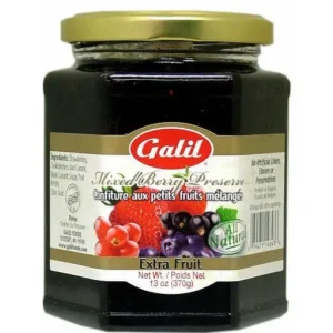 Galil Mixed Berry Preserve - 370GM