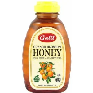 Galil Orange Blossom Honey 454GM