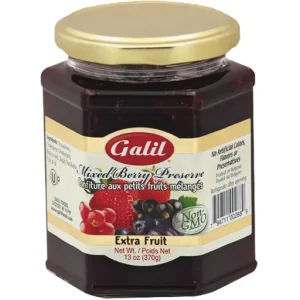 Galil Raspberry Preserve 370GM