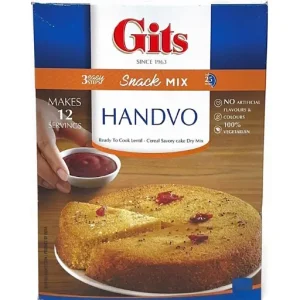 Gits Handvo Snack Mix 200GM