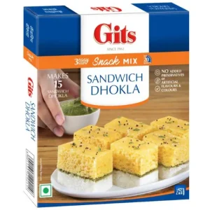 Gits Sandwich Dhokla 500GM