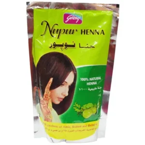 Godrej Nupur Henna 200GM