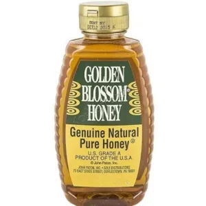 Golden Blossom Honey 680GM