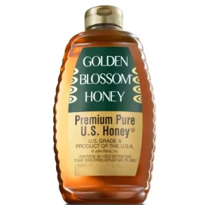 Golden Blossom Premium Honey 680GM