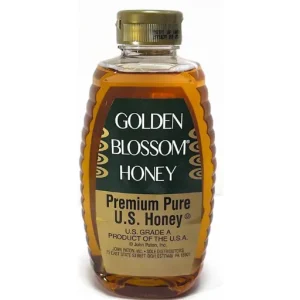 Golden Blossom Pure Honey 227GM