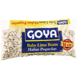 Goya Baby Lima Beans 454GM