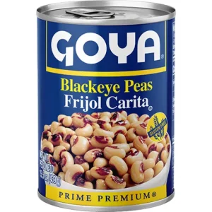 Goya Blackeye Peas 454GM