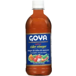 Goya Cider Apple Vinegar 473ML