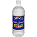 Goya Distilled White Vinegar 3.8L