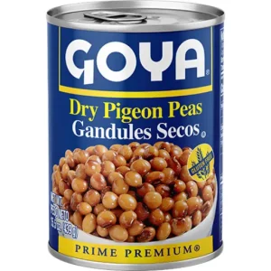 Goya Dry Pigeon Beans 825GM