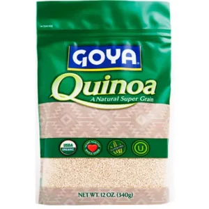 Goya Organic Quinoa 340GM