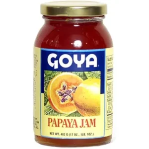 Goya Papaya Jam 482GM