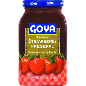 Goya Strawberry Preserve 482GM