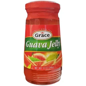 Grace Guava Jelly 340GM