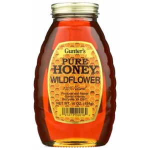 Gunter's Wildflower Pure Honey 2.3KG