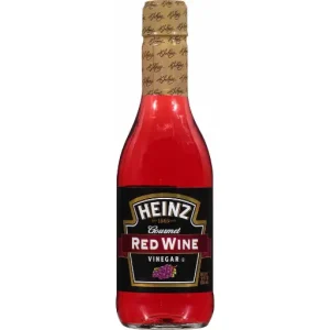 Heinz Red Wine Vinegar 355ML