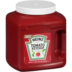 Heinz Tomato Ketchup Bulk Can 3.23KG