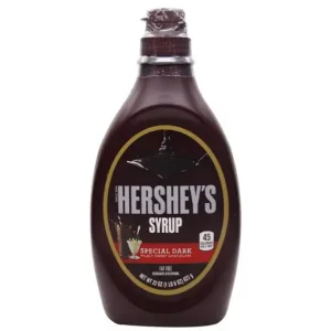 Hershey's Special Dark Syrup 623GM