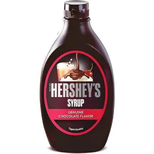 Hershey's Syrup Chocolate 680GM