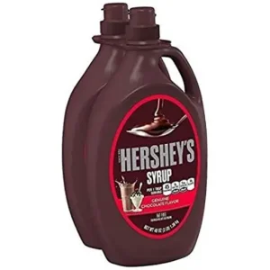 Hershey's Syrup Chocolate Flavour 1.3KG