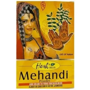 Hesh Mehandi Powder 100GM