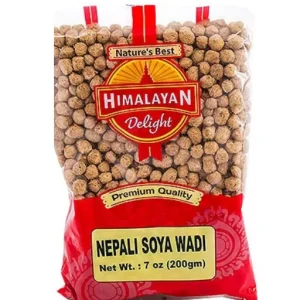 Himalayan Delight Nepali Soya Wadi 200GM